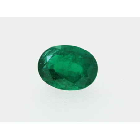 Emeraude Ovale 8x6mm 1.27ct