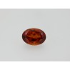 Grenat Spessartite ovale 9x7mm 2.93cts