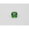 Tsavorite coussin 5.5x5.6mm 0.92ct