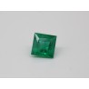 Emeraude fine CV 4.5x4.5mm 0.43ct