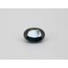 Saphir fin teal ovale 8x6mm 1.66ct