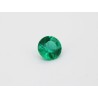 Tsavorite fine ronde 5mm 0.73ct