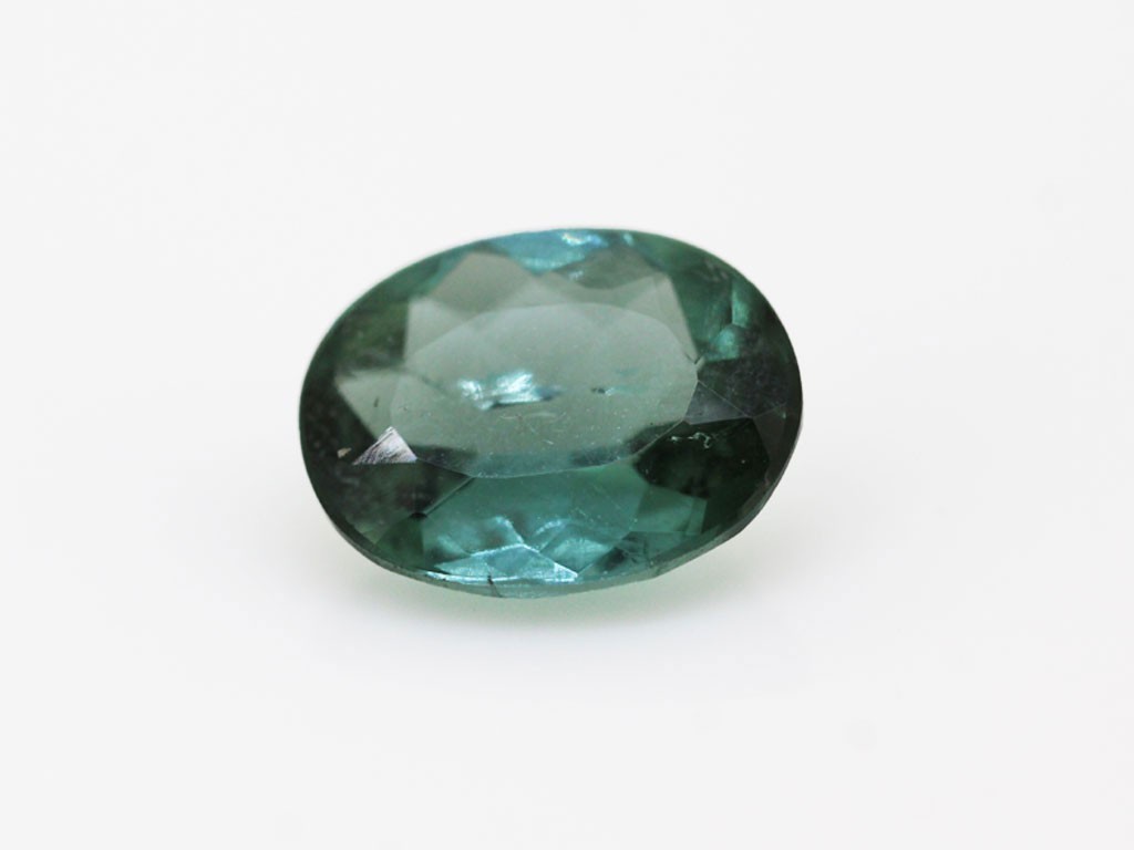 Tourmaline ovale 9x7mm 1.64ct