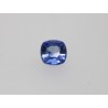 Tanzanite fine coussin 6x6mm 0.86ct 3.38mm