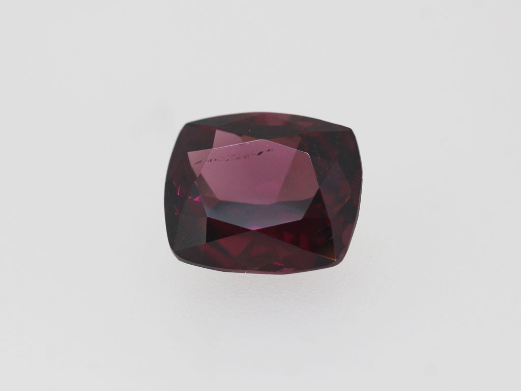 Grenat rhodolite Coussin 11x9mm 5.71cts