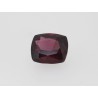 Grenat rhodolite Coussin 11x9mm 5.71cts