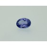 Tanzanite fine ovale 8x6mm 1.46ct