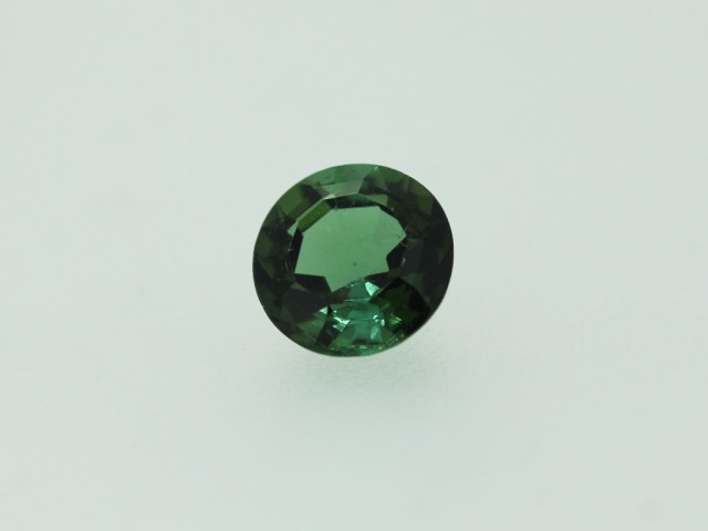 Tourmaline ronde 7mm 1.46ct