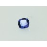 Tanzanite fine coussin 6x6mm 0.85ct