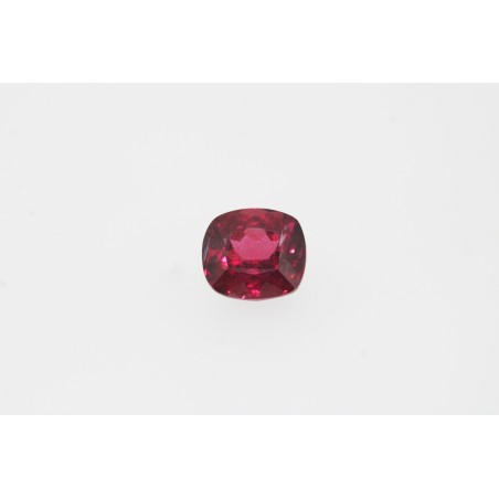 Grenat rhodolite Coussin 9.8x8.8mm 4.71cts