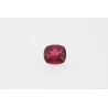 Grenat rhodolite Coussin 9.8x8.8mm 4.71cts