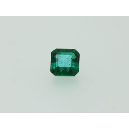 Emeraude fine CPC 5.2x5.2mm 0.68ct