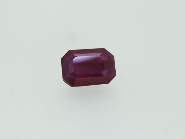 Rubis fin RPC 7x5mm 1.38ct