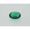 Emeraude fine ovale 8x6mm 1.20ct