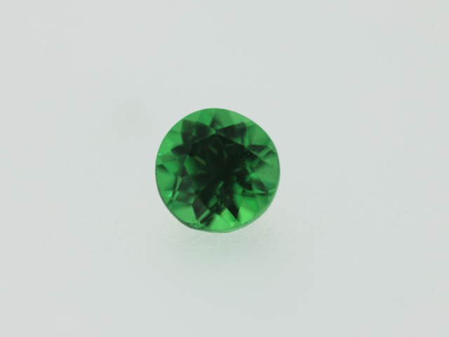 Tsavorite fine ronde 5mm...