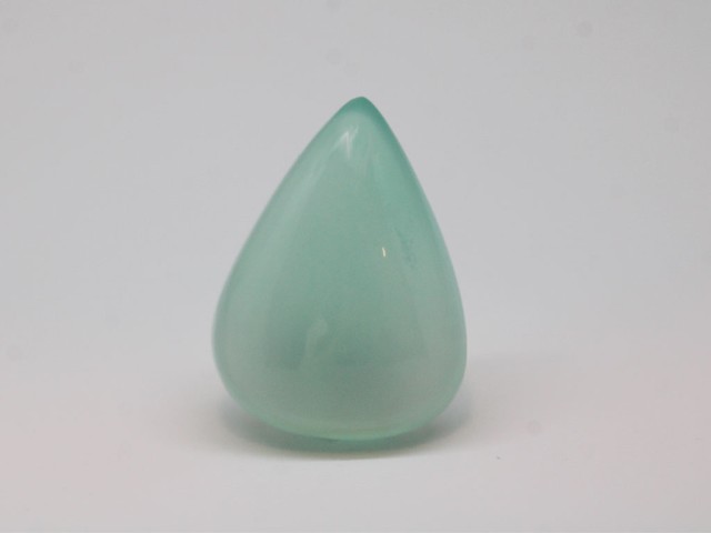 Calcédoine poire 16x12mm...