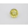 Quartz "Lemon" 10mm 3.62cts