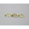 Quartz "Lemon" 9x6mm 1ct