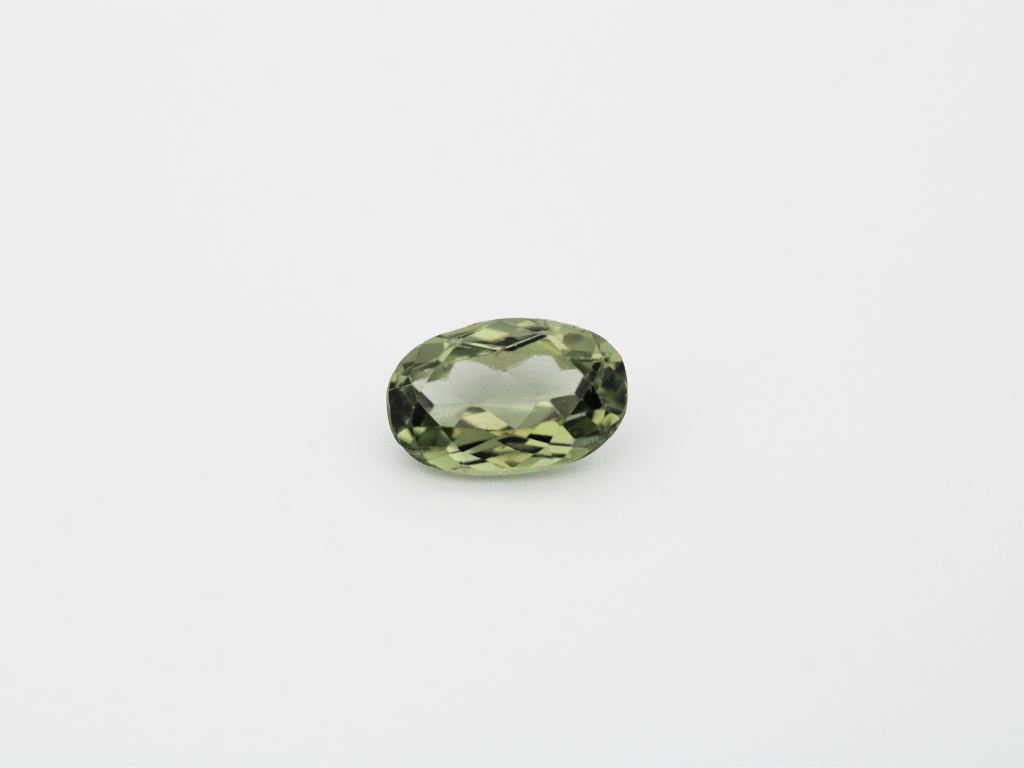 Diopside Ovale 9x6mm 1.60cts