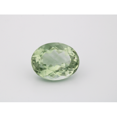 Prasiolite 13x10mm 5.56cts