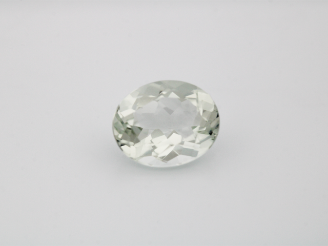 Prasiolite Ovale 10x8mm...