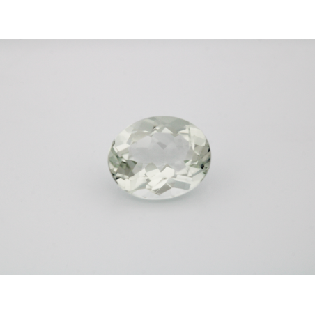 Prasiolite Ovale 10x8mm 2.46cts