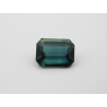 Saphir Teal RPC 8x6mm 1.57ct