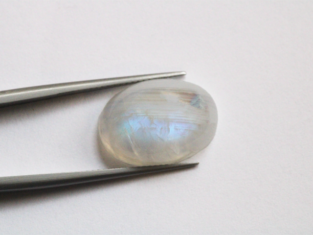 Labradorite Blanche...