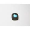 Labradorite Carré Cabochon 9.9x9.6mm 4.90cts