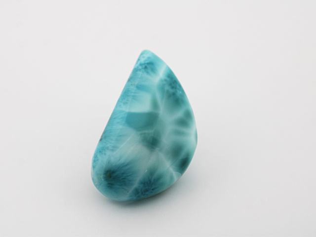 Larimar Cabochon Poire...