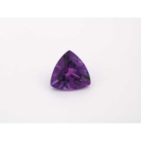 Améthyste Troïdia 12x12mm 4.81cts