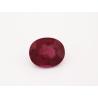 Grenat Rhodolite Ovale 8.2x6.9mm 2.15cts