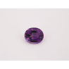 Améthyste Ovale 12x10mm 4.22cts