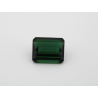 Tourmaline verte RPC 9x7mm 2.48cts